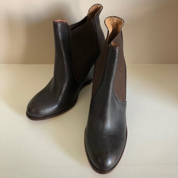 Corso Como Wedge Bootie - Picture 1 of 6